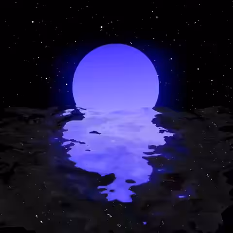 The Ocean of the Cosmos