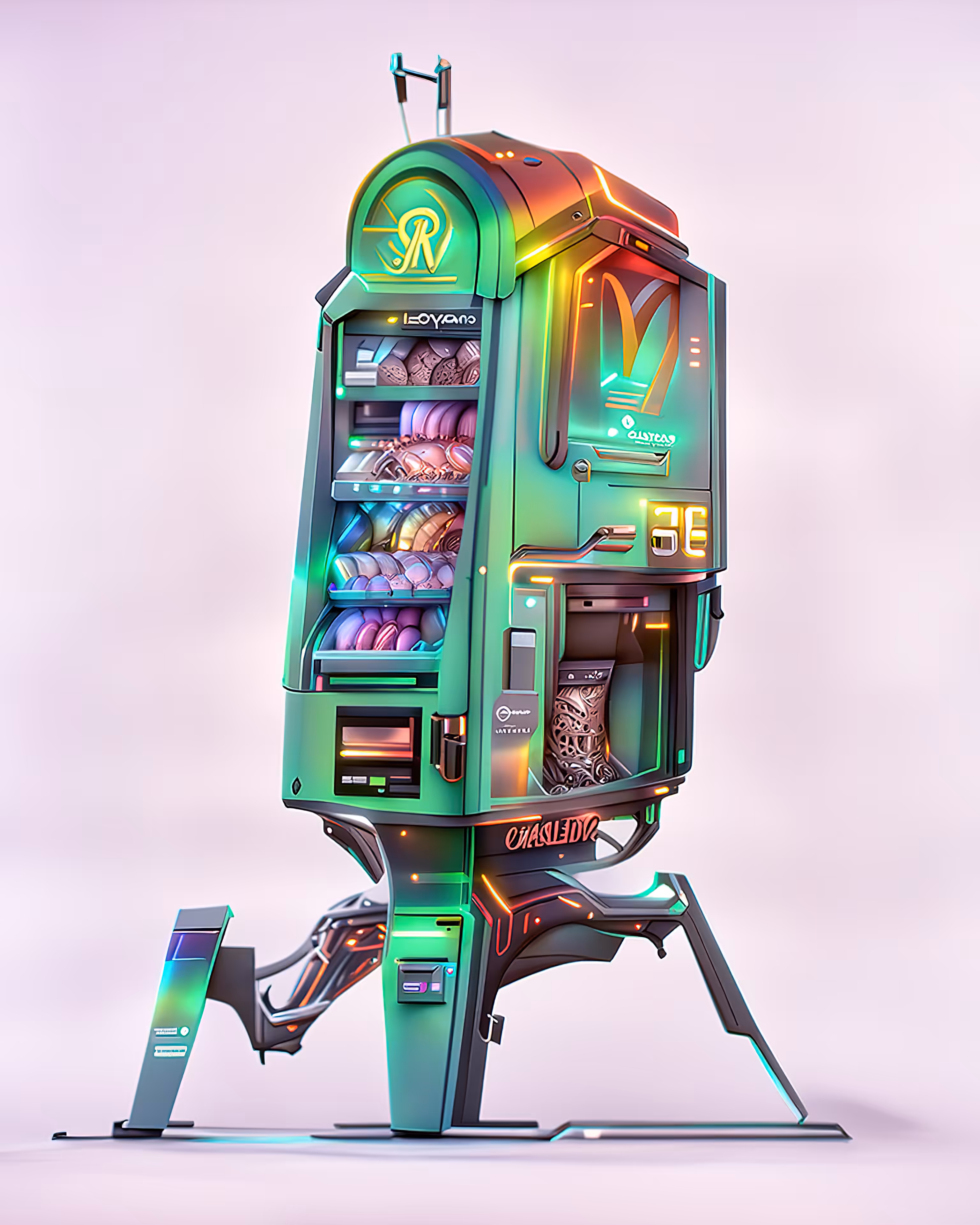 Modern Convenience #3