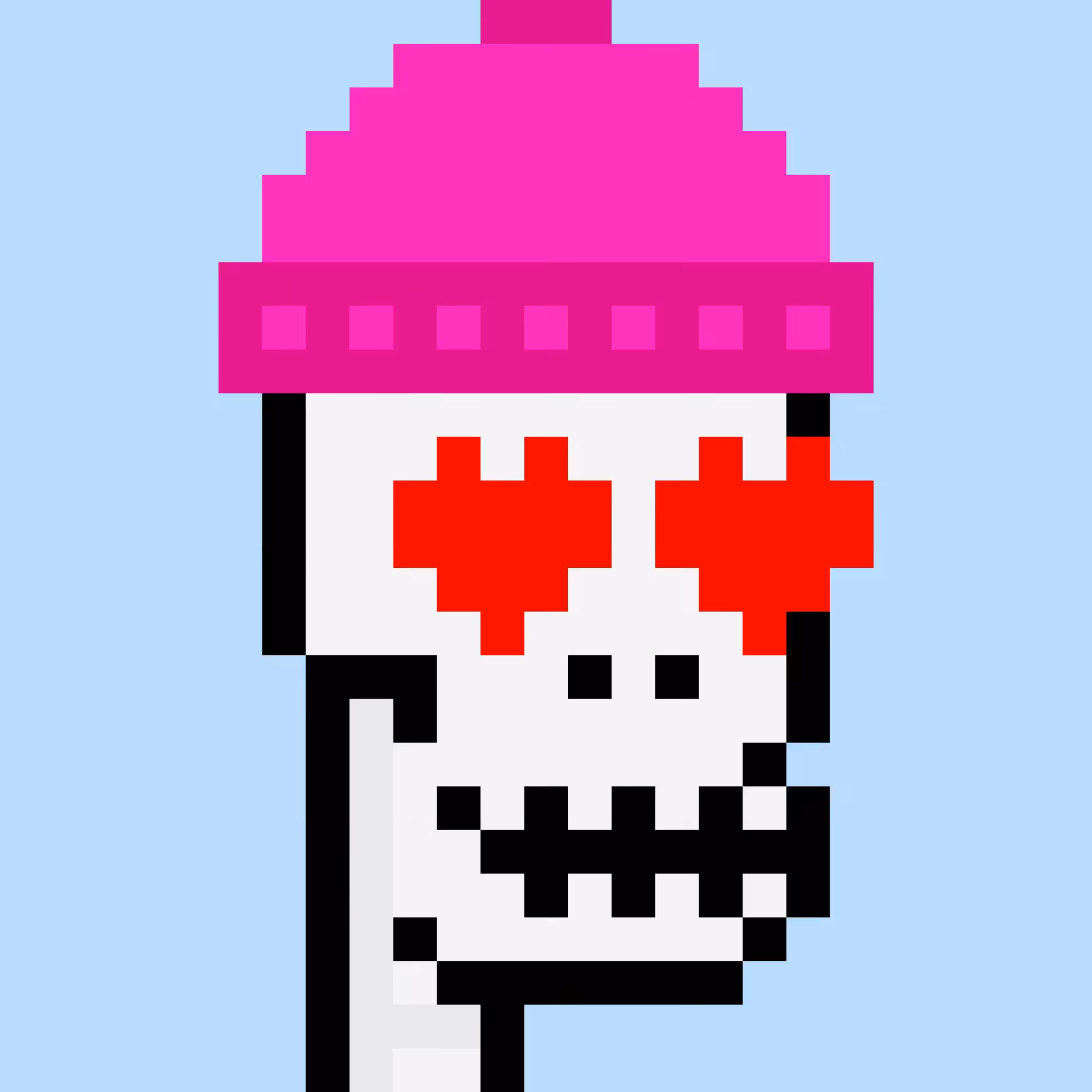 Tez Ape Punks: Tez Ape Punk #1761
