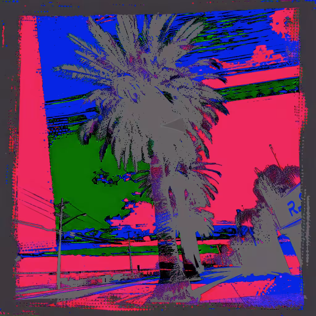 83 socal coastal palm