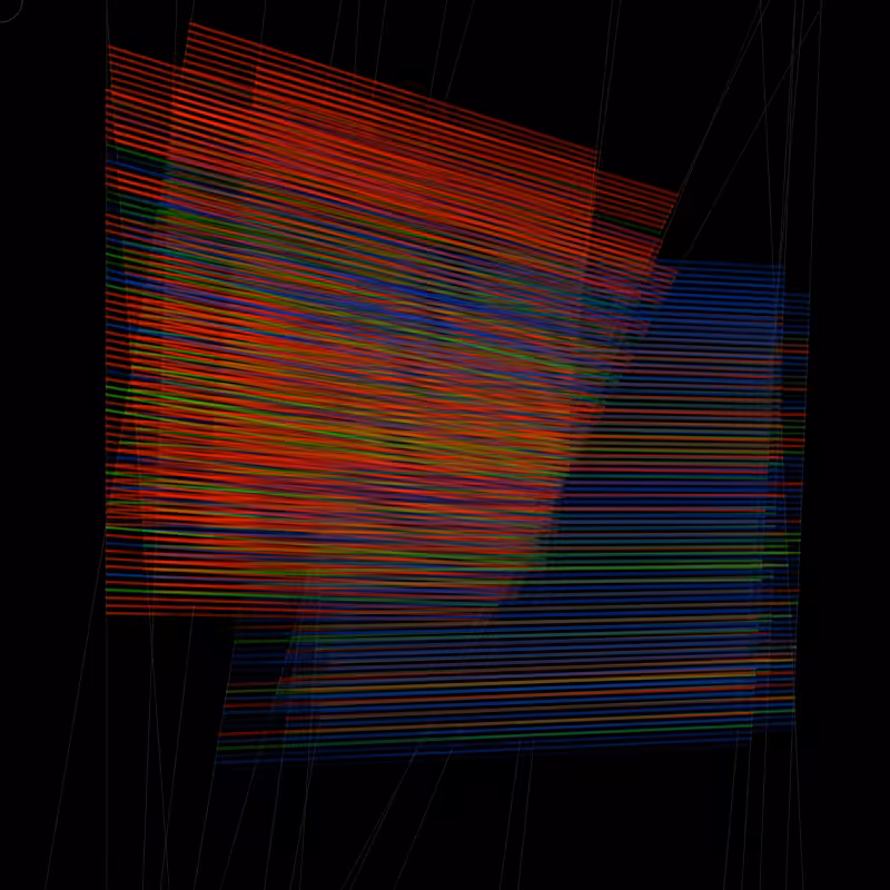 Perpetual line #146