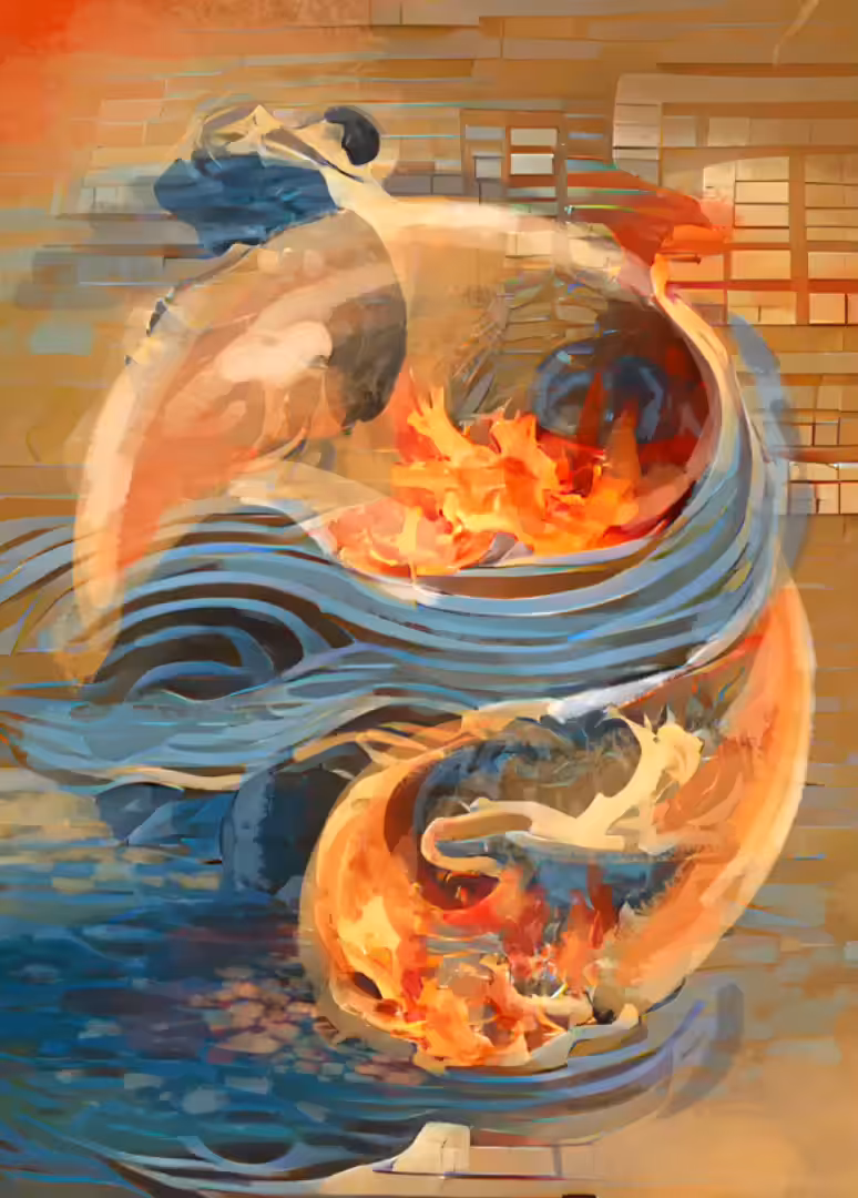 Fire fight