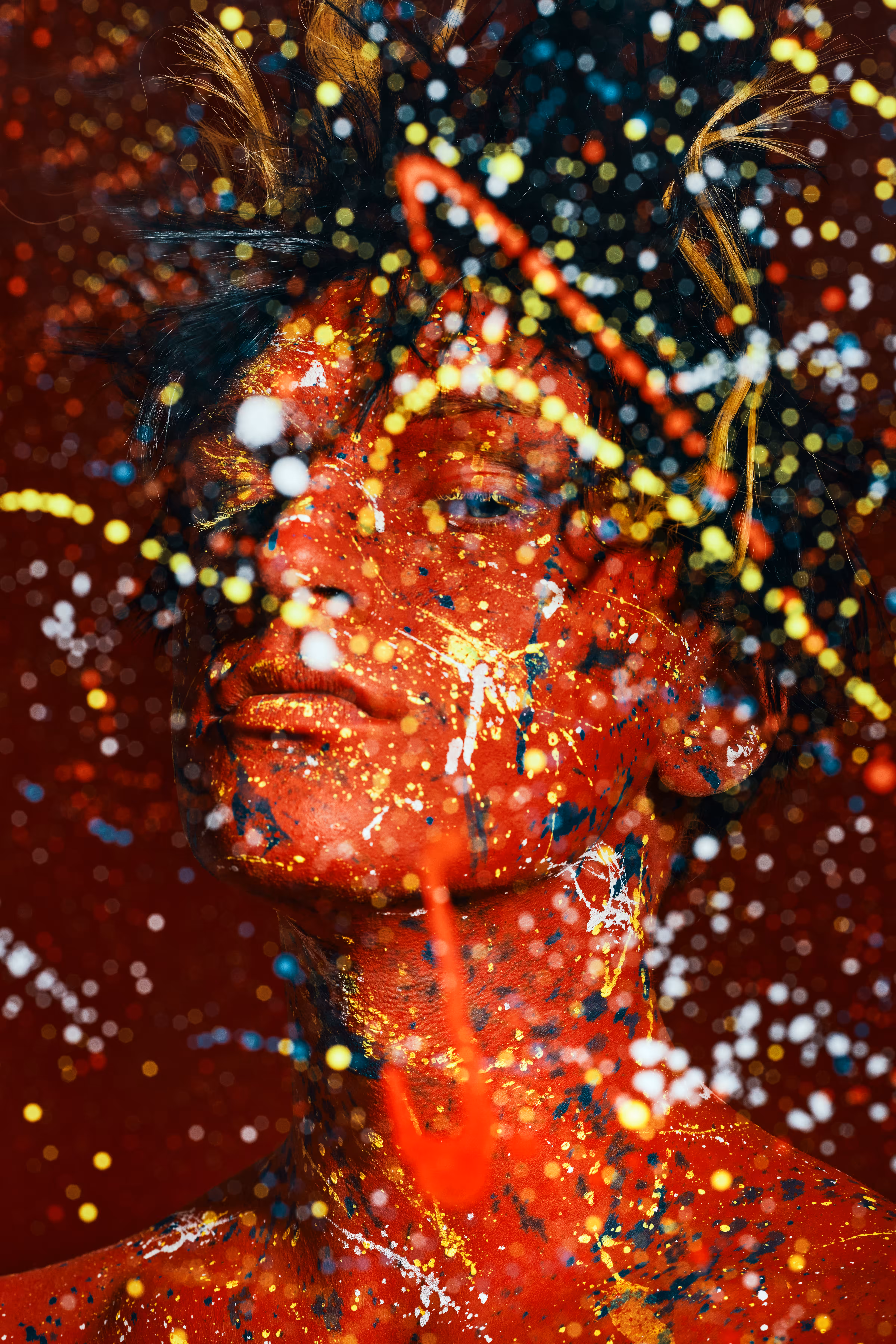 Abstract Series Volume I