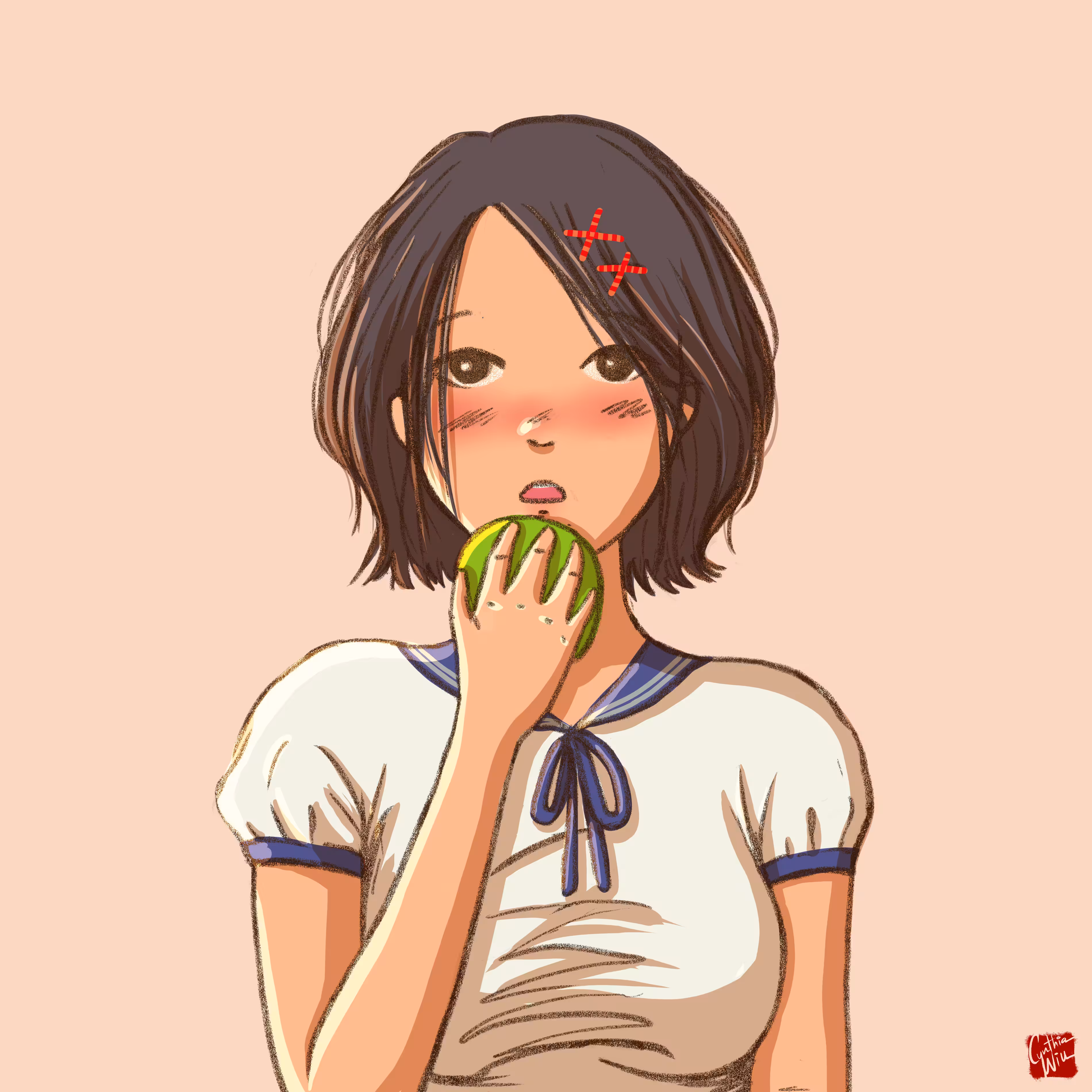 Ordinary girl #17