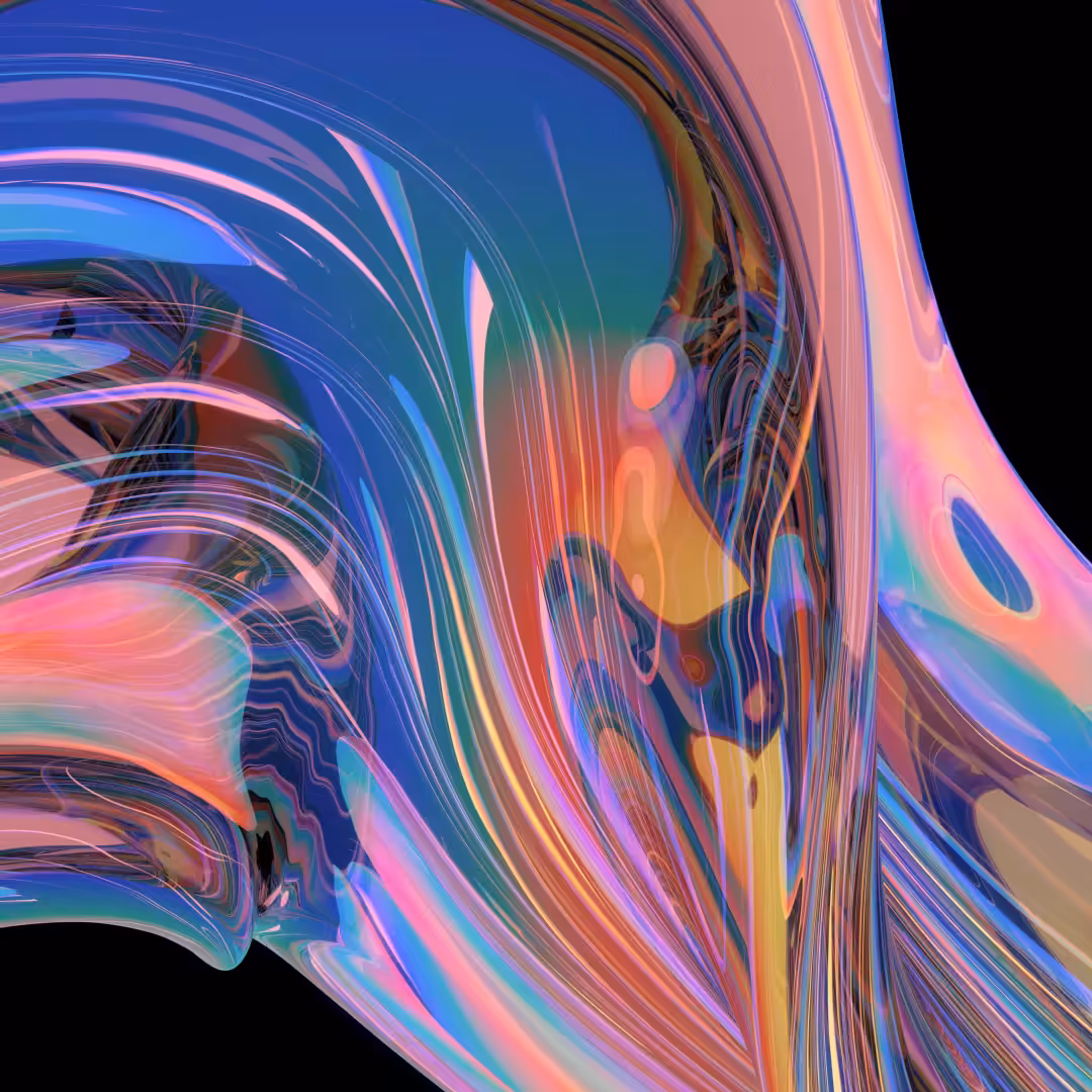 Flowing Glass 03