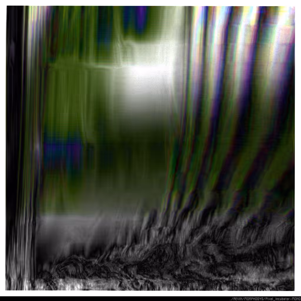 GENAU / Pixel Incubator I #47
