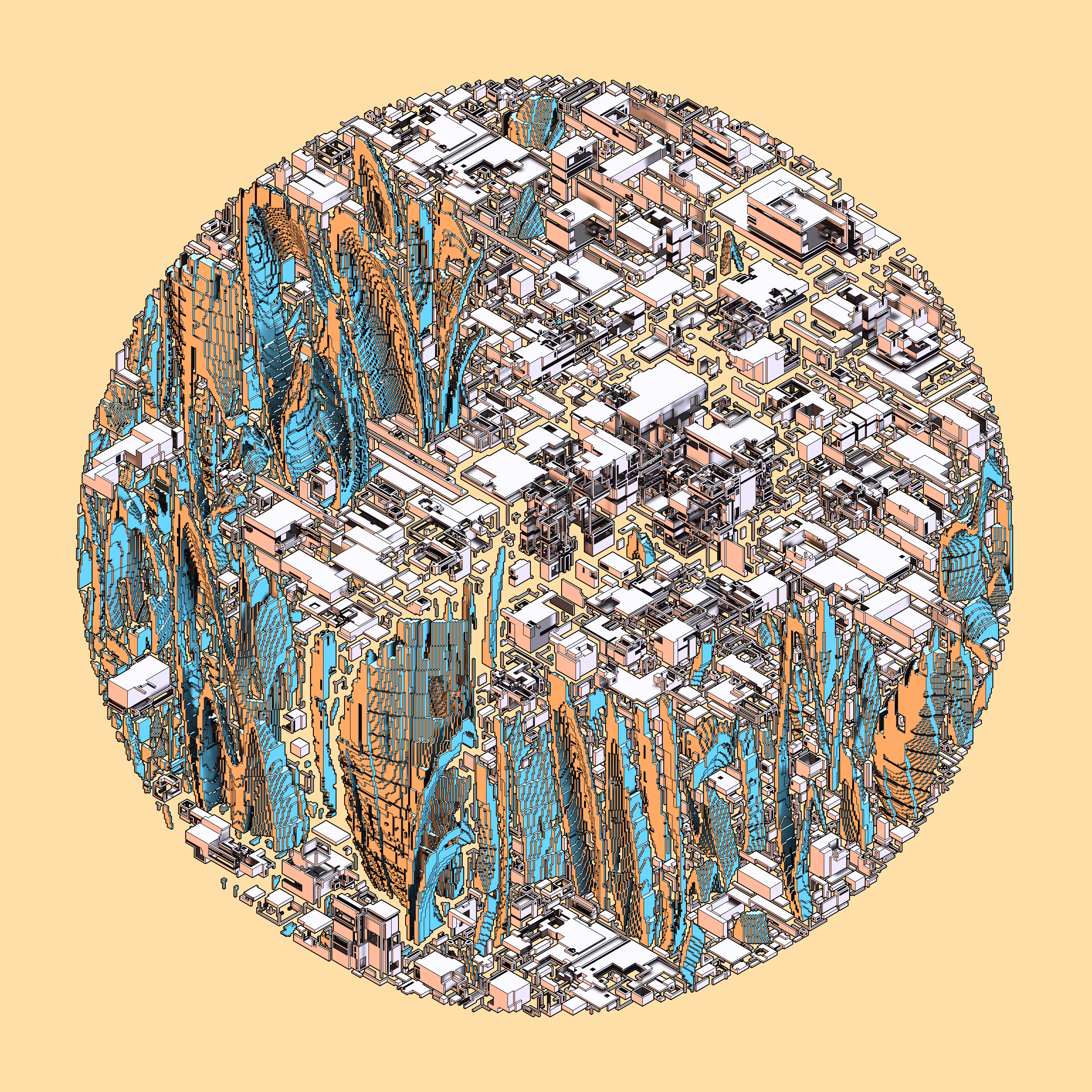 Invisible City #464