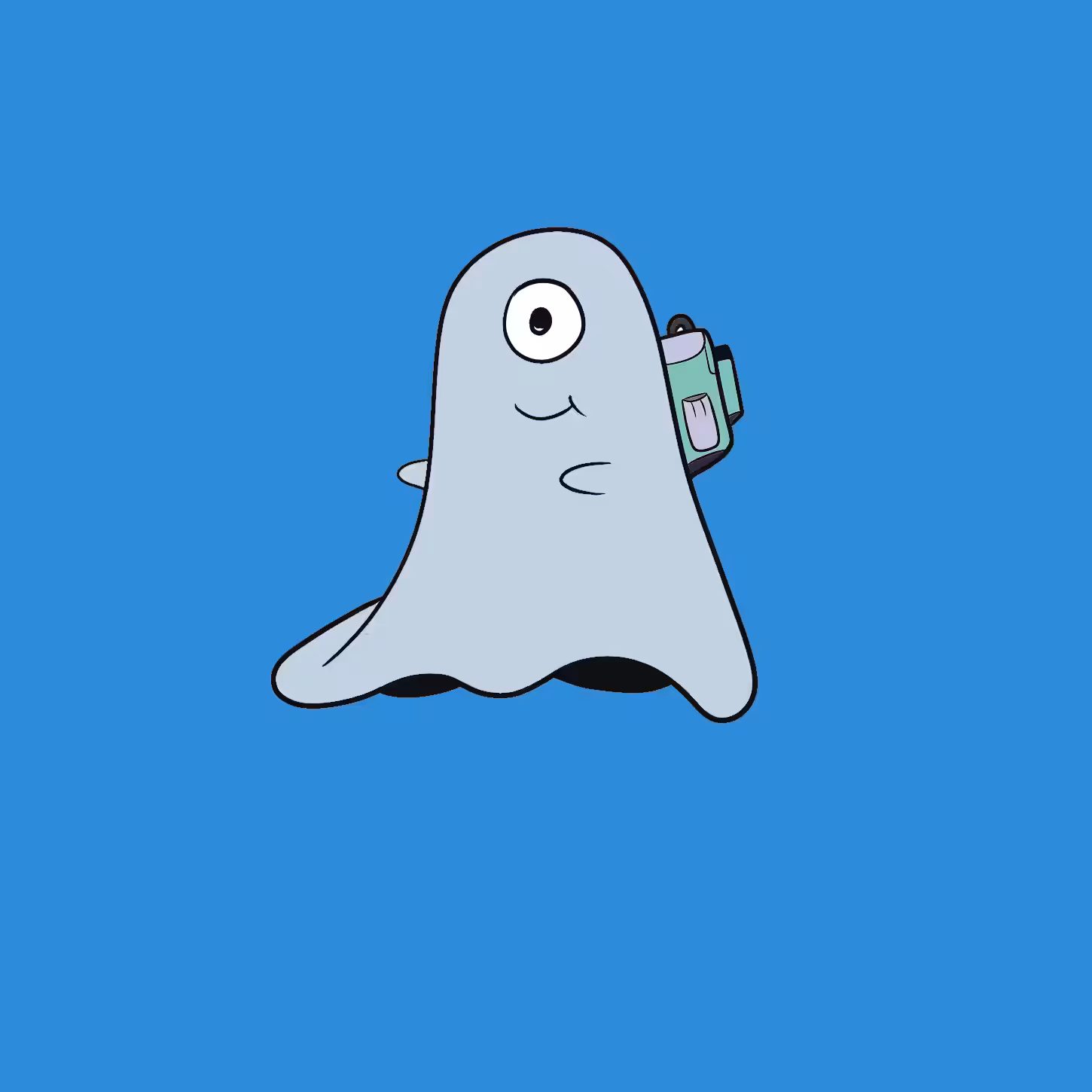 Ghost Boy