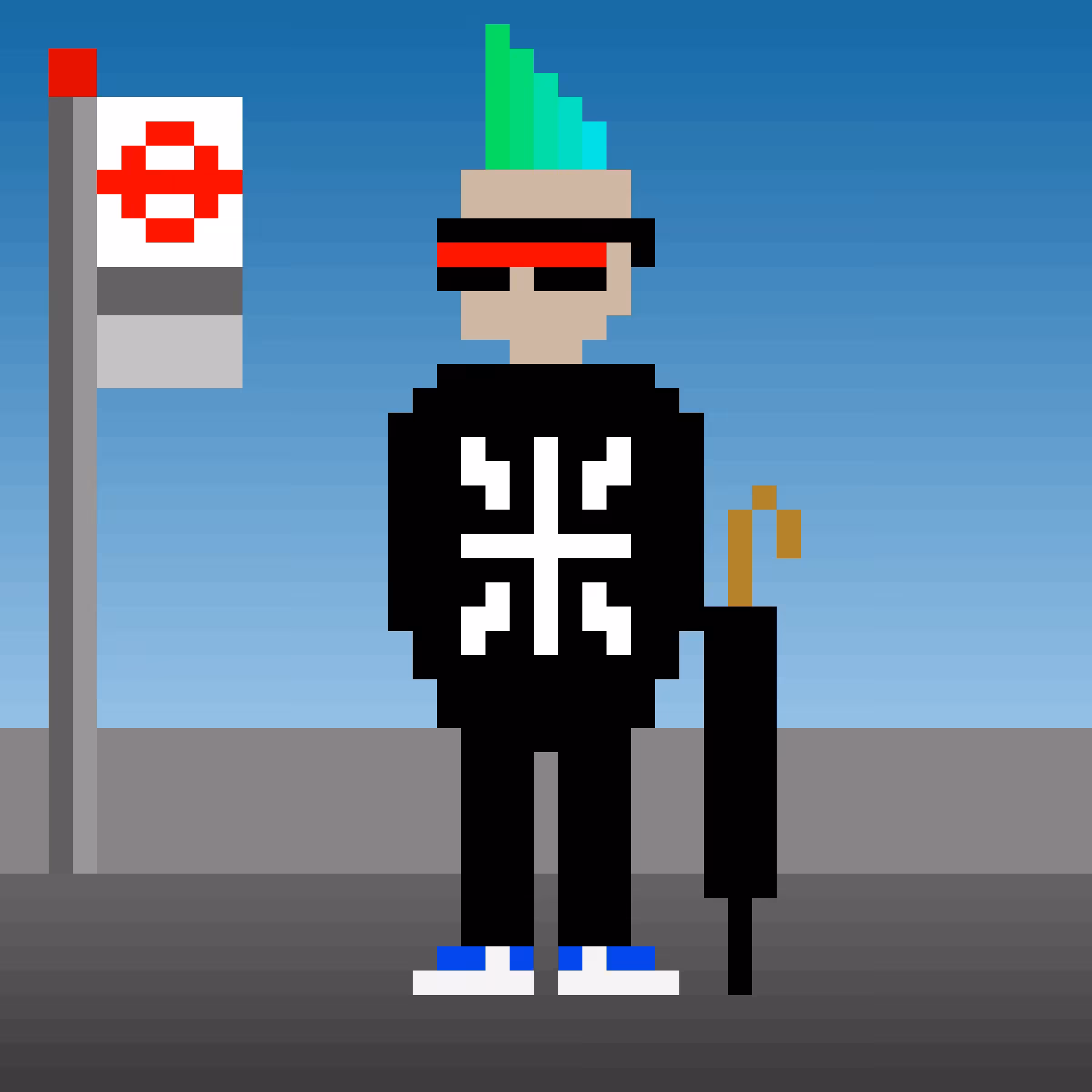CryptoLondoner #484