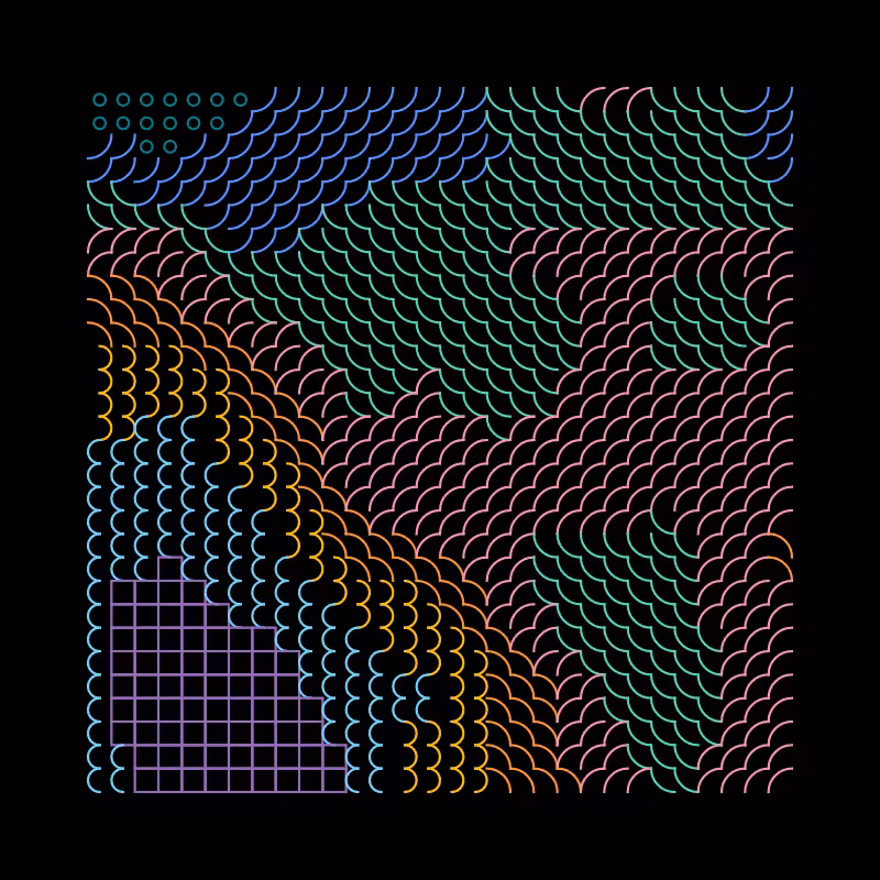 Vanilla Patterns #5