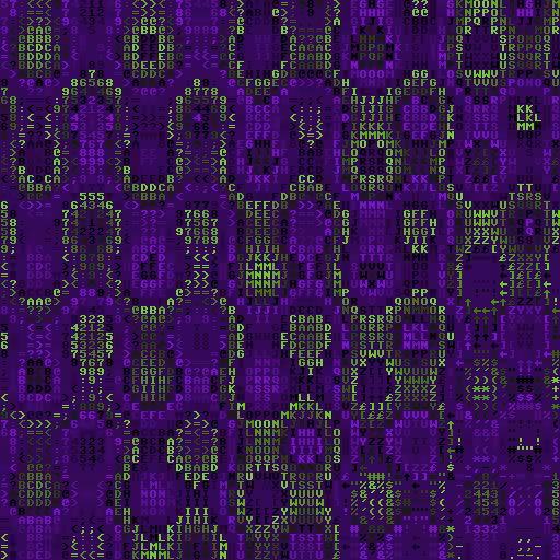 Command Line Plasma #58