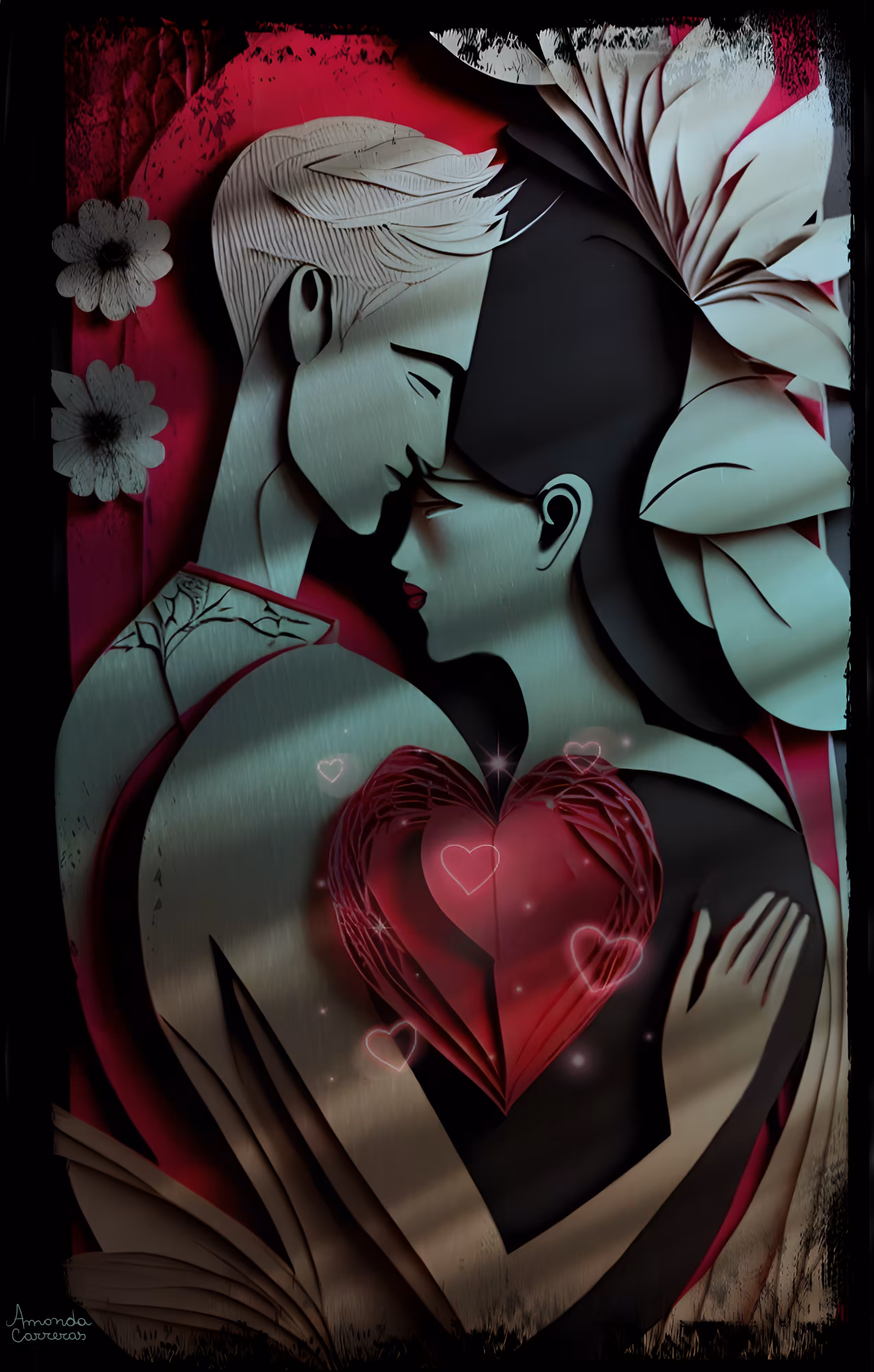 Because you loves me 4