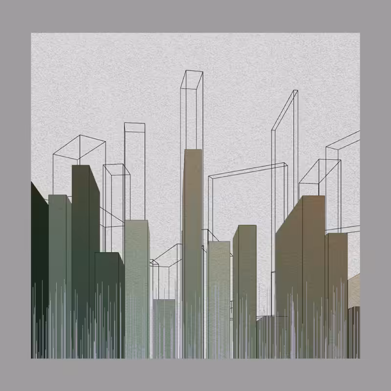 Cube art #2