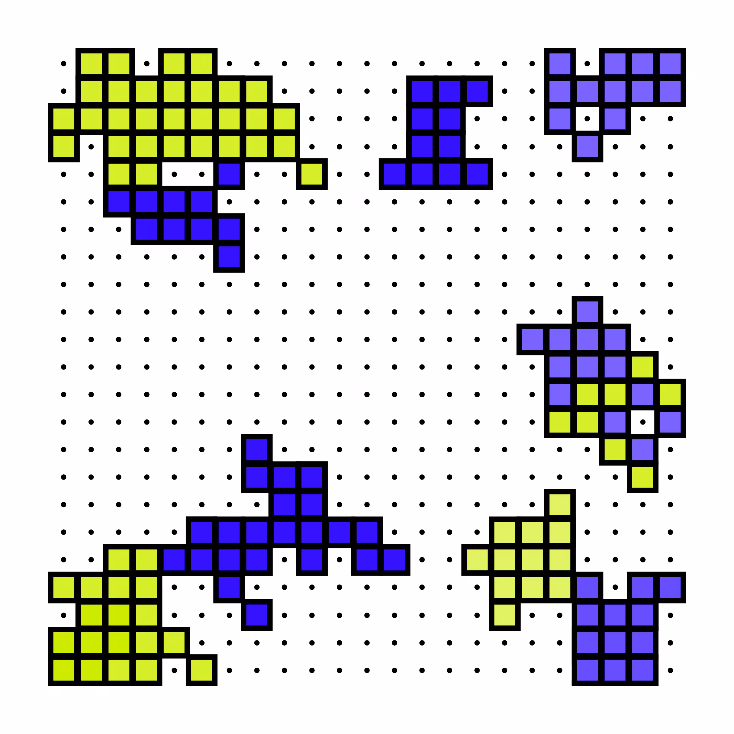 Dot Grid #633