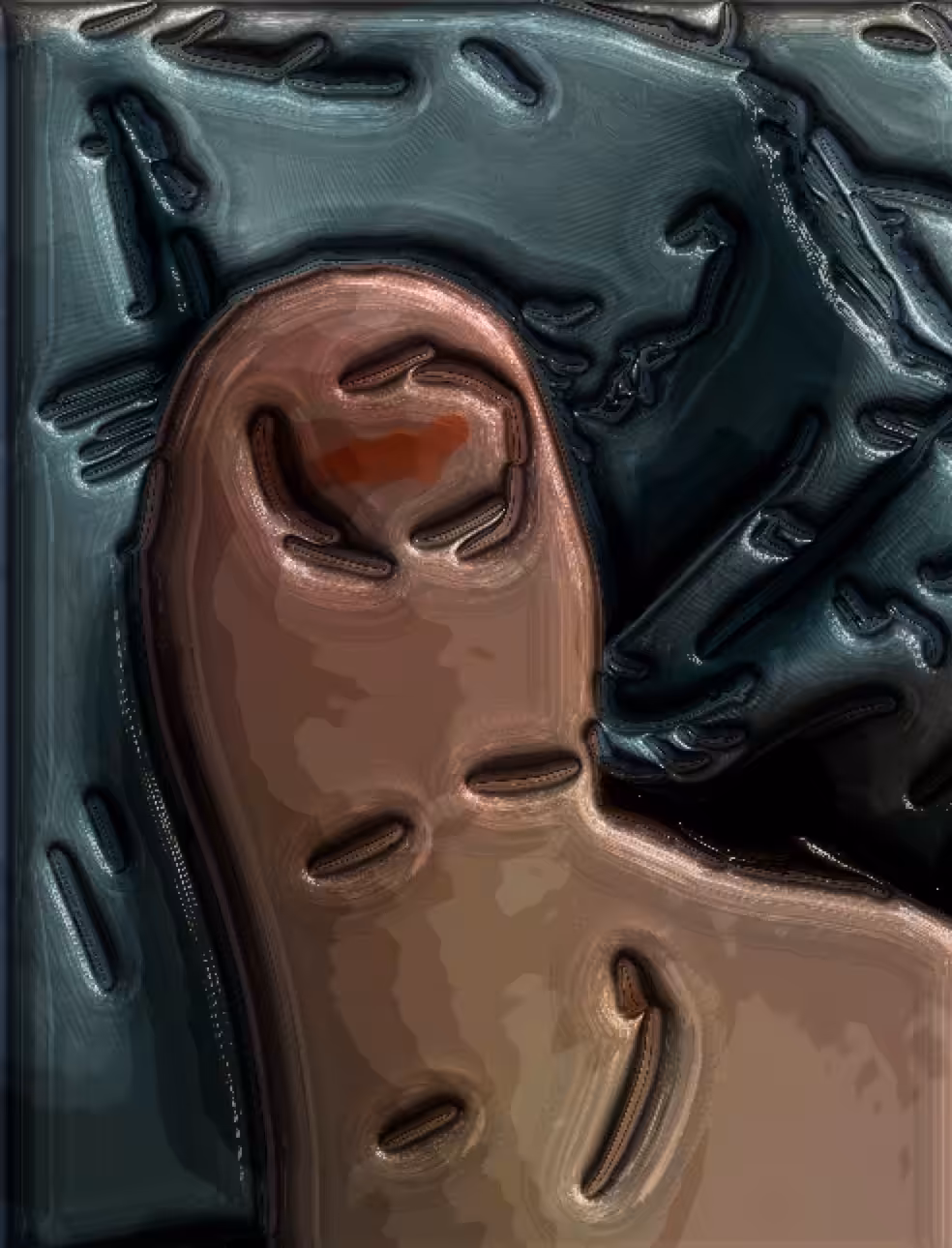 Your the Big TOE