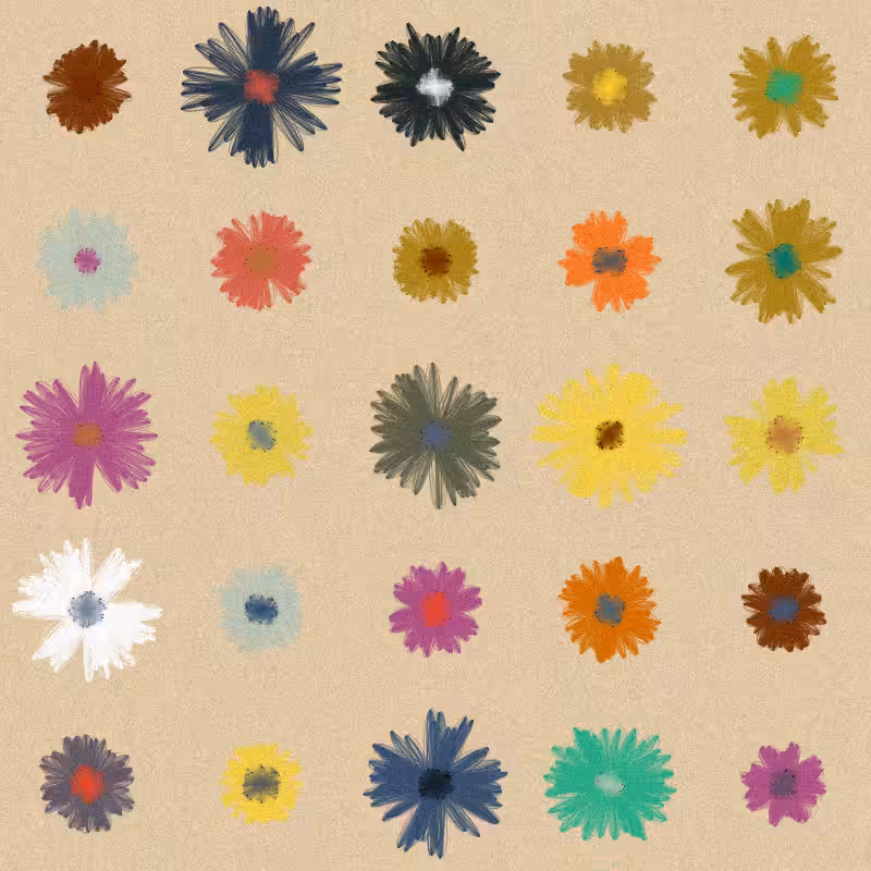 Each day I will buy you flowers #35