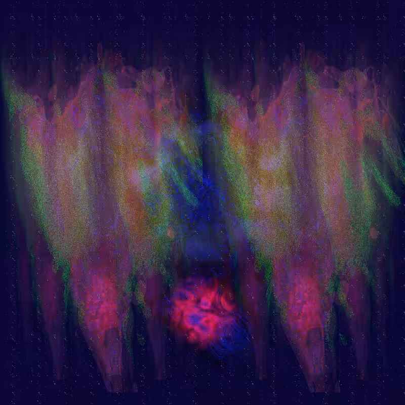 Ethereal Glitched Sprites #30