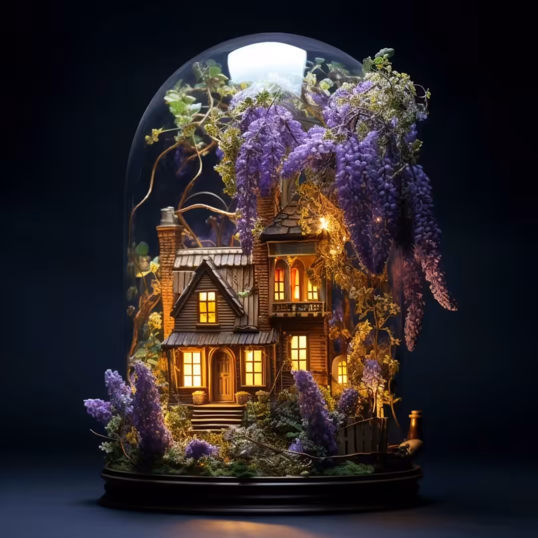 Bottled Dreams: #13 After the Stillness