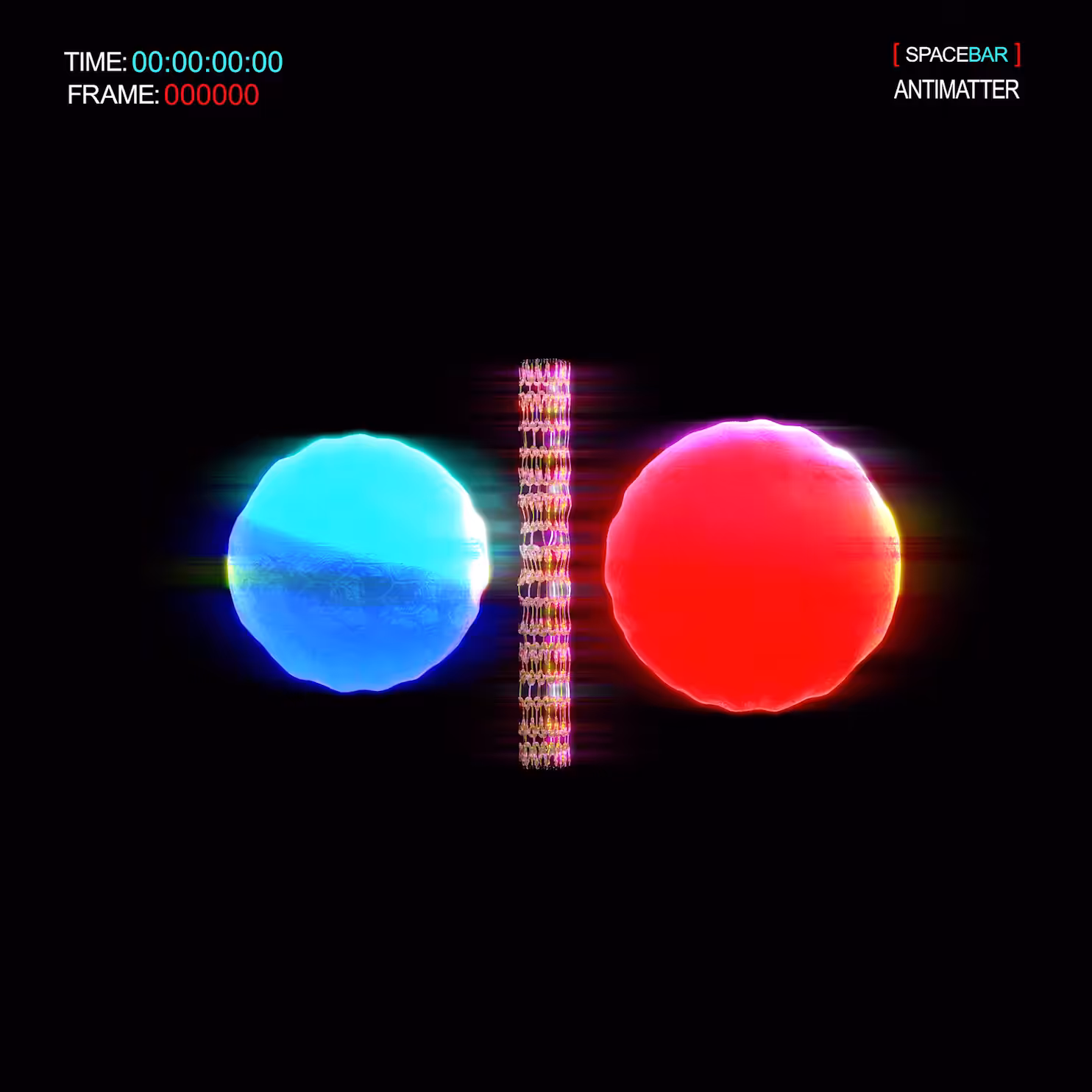 The 12's - #11 "Antimatter" - Before Nothing
