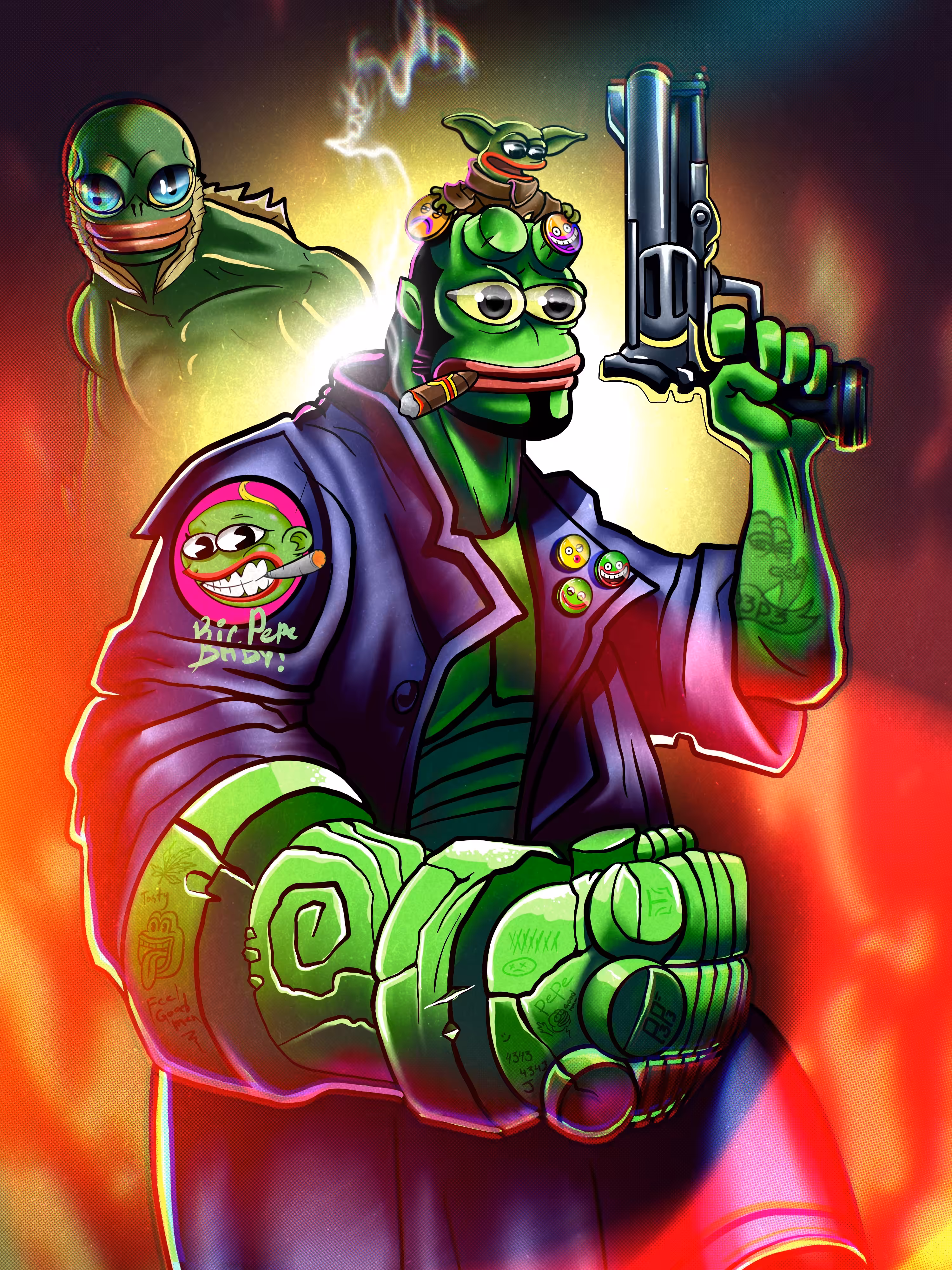 PEPEBOY