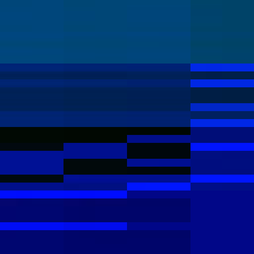GLICPIXXXVER002 - GRAND COLLECTION: GLICPIXXXVER002 #5083