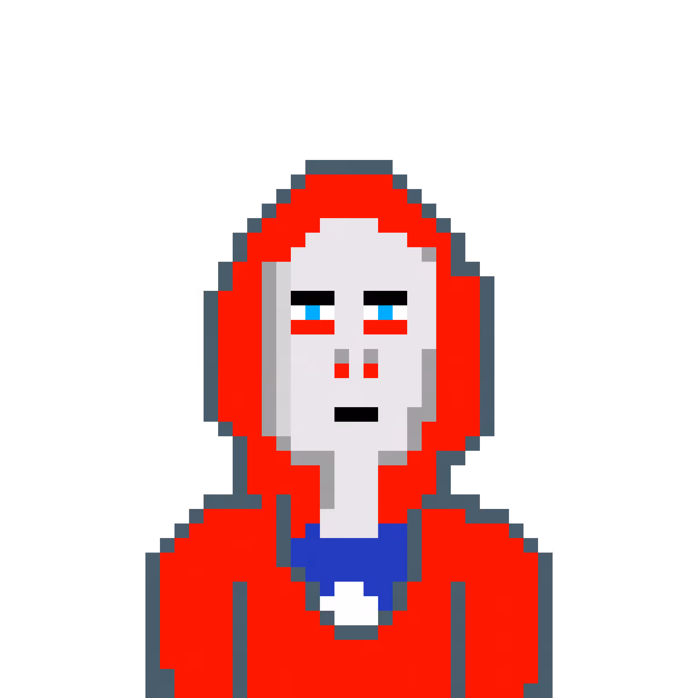 Based Pixel God #591