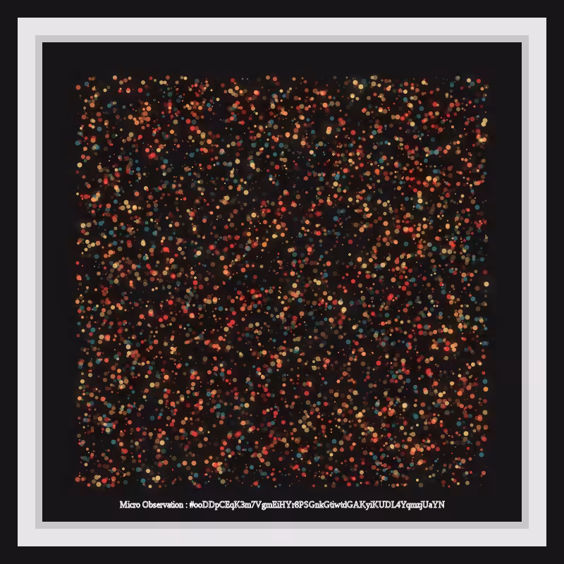 Quantum Universe :: Observations #18