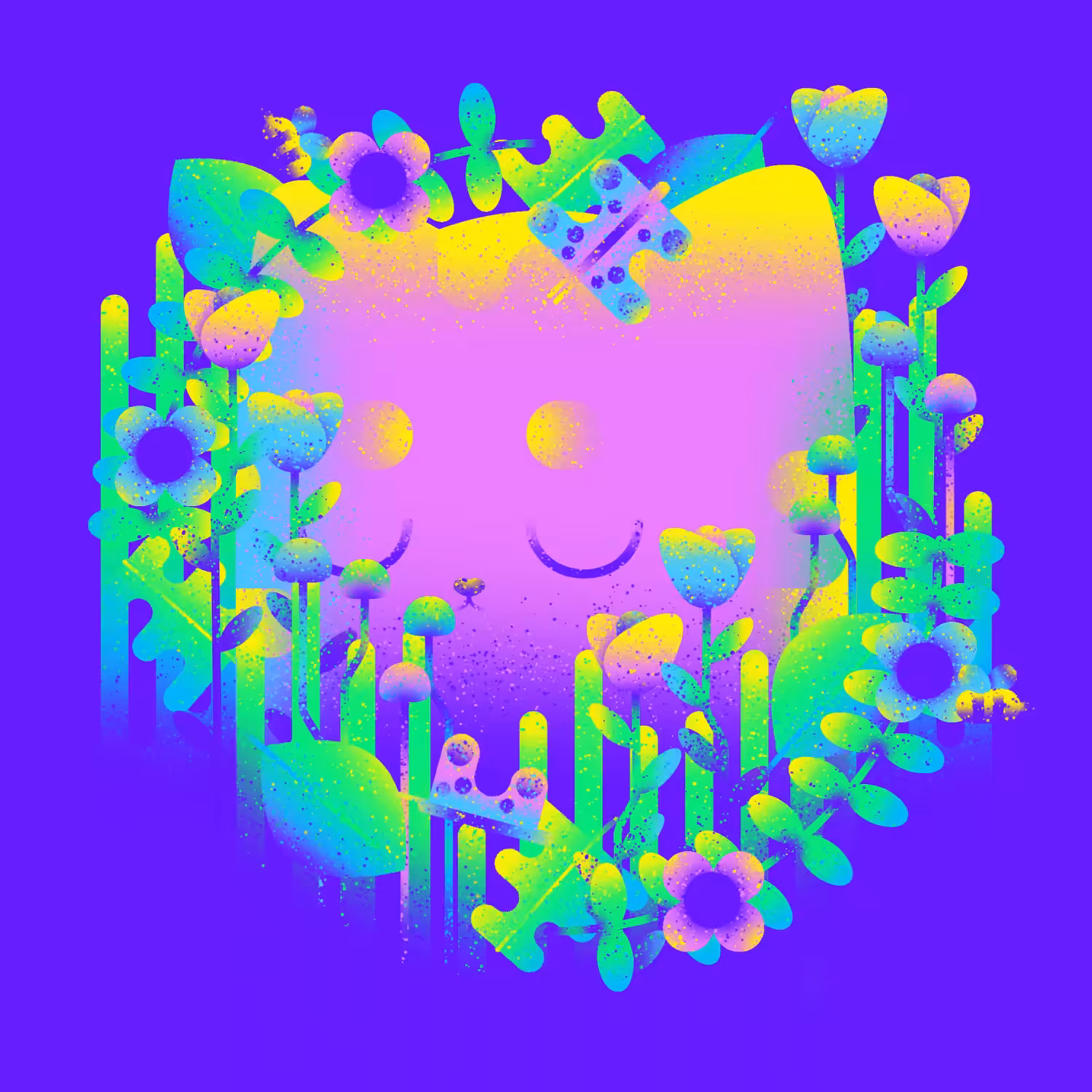 Springtime Snooze