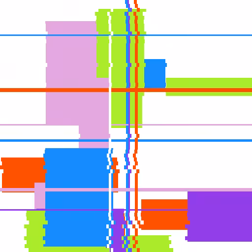 Chromatic Chaos #4016