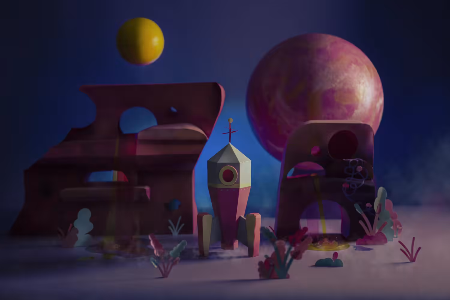 Planet Cutie