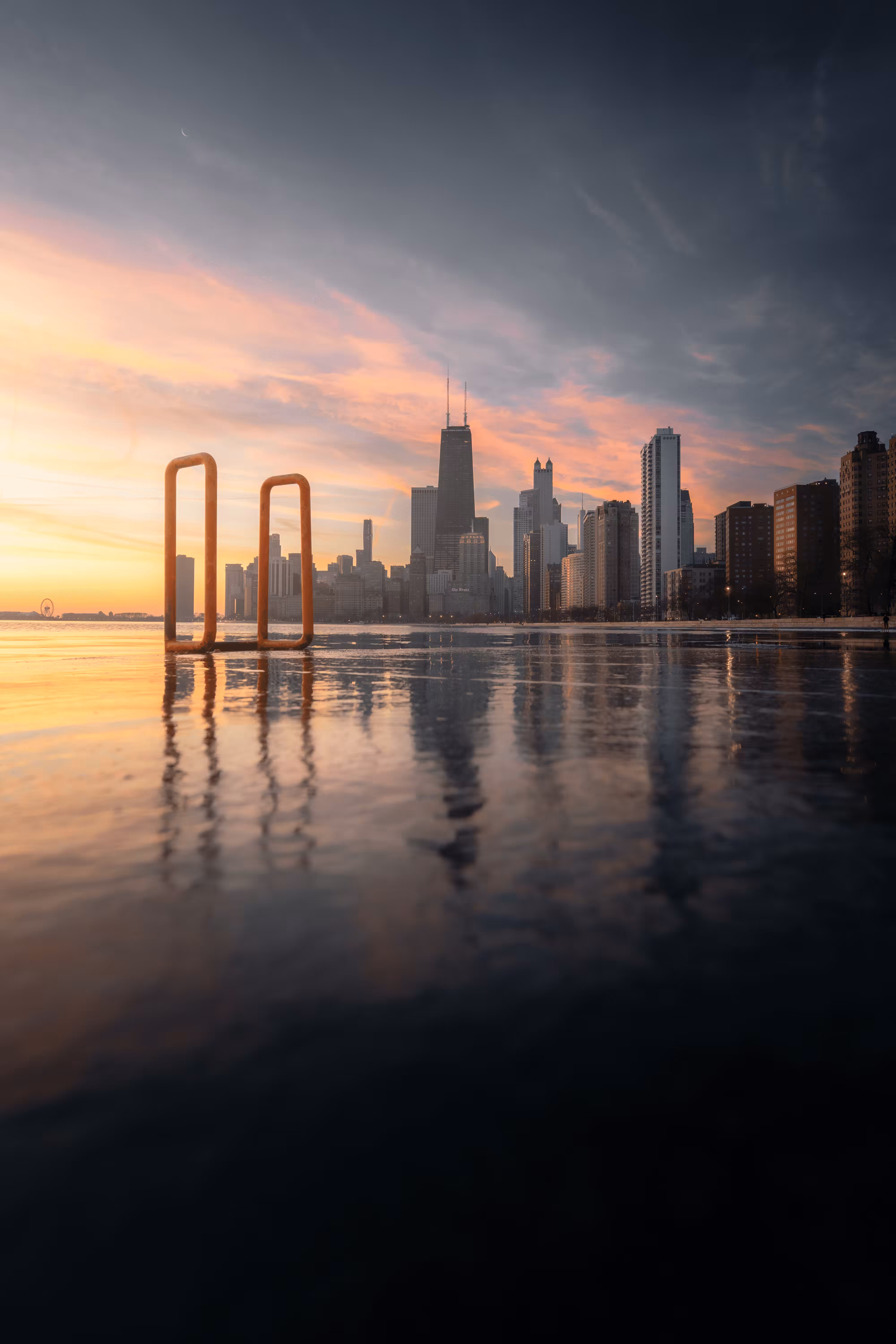 Chicago Origins #019. Early Riser