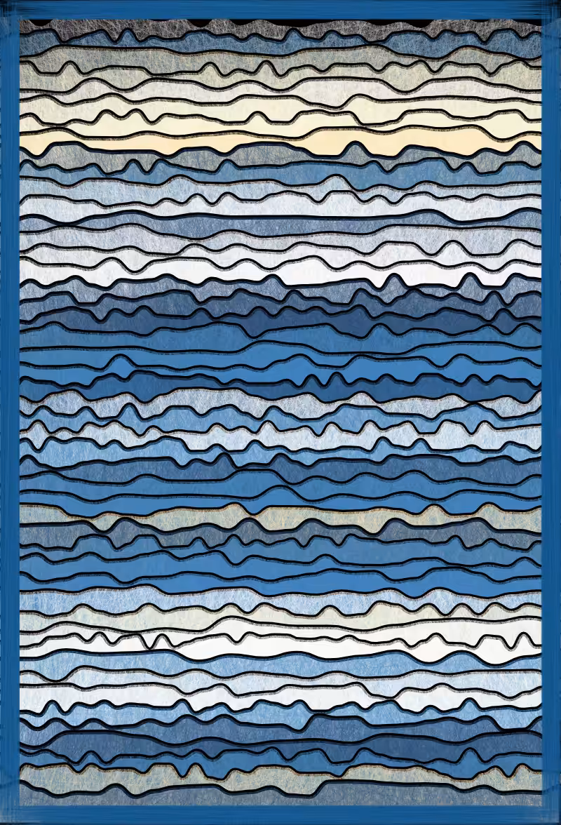 Ode to color #93
