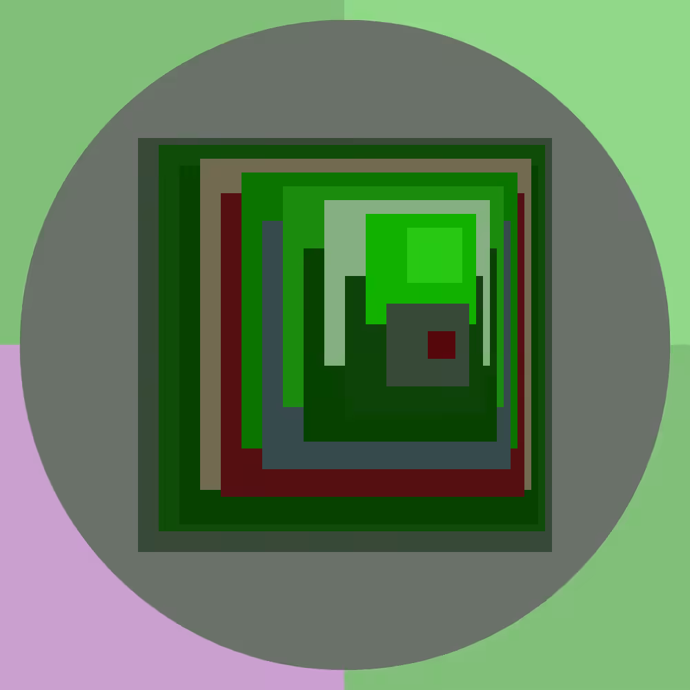 Colored Rectangles #197