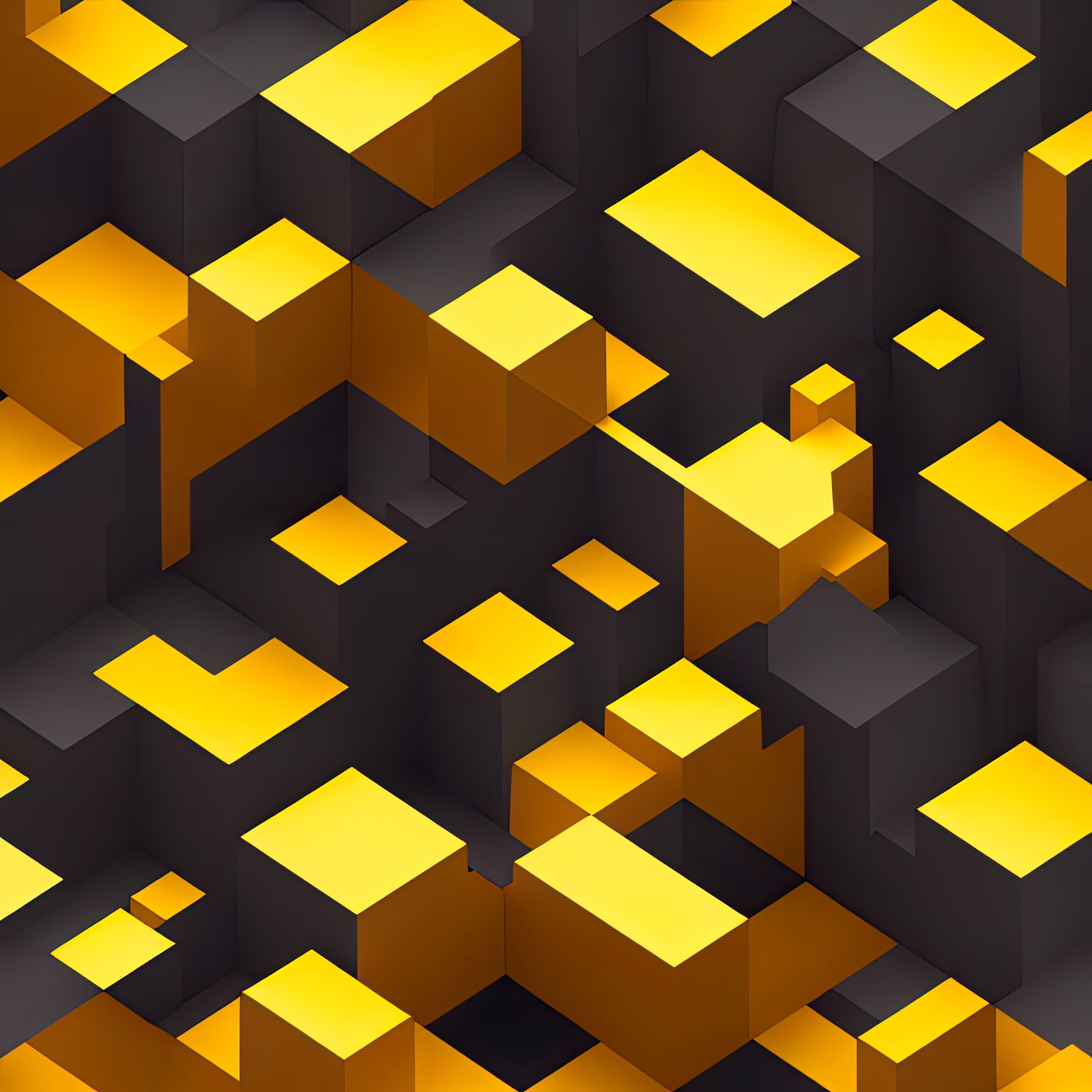 Fractured Geometry #25