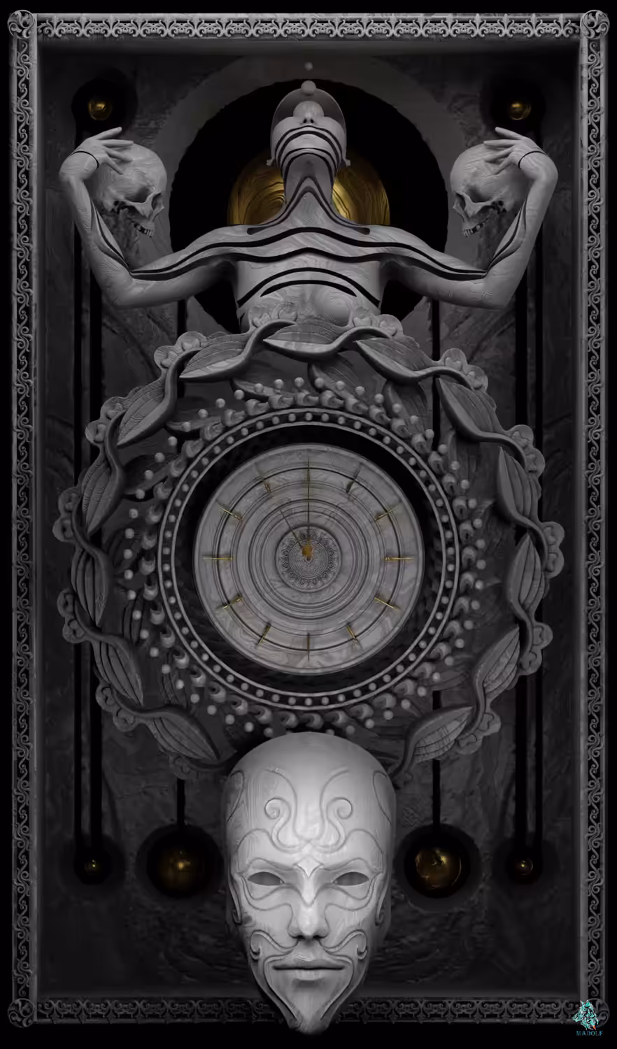 3-In-One :: Reveal :: Hour XII