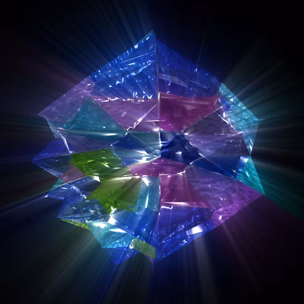Deep Space Shrine #3