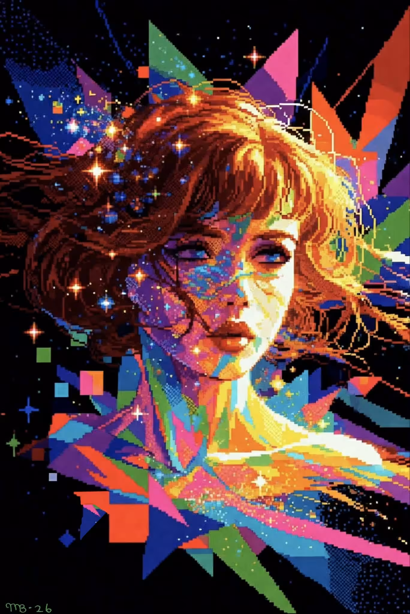Fractured 