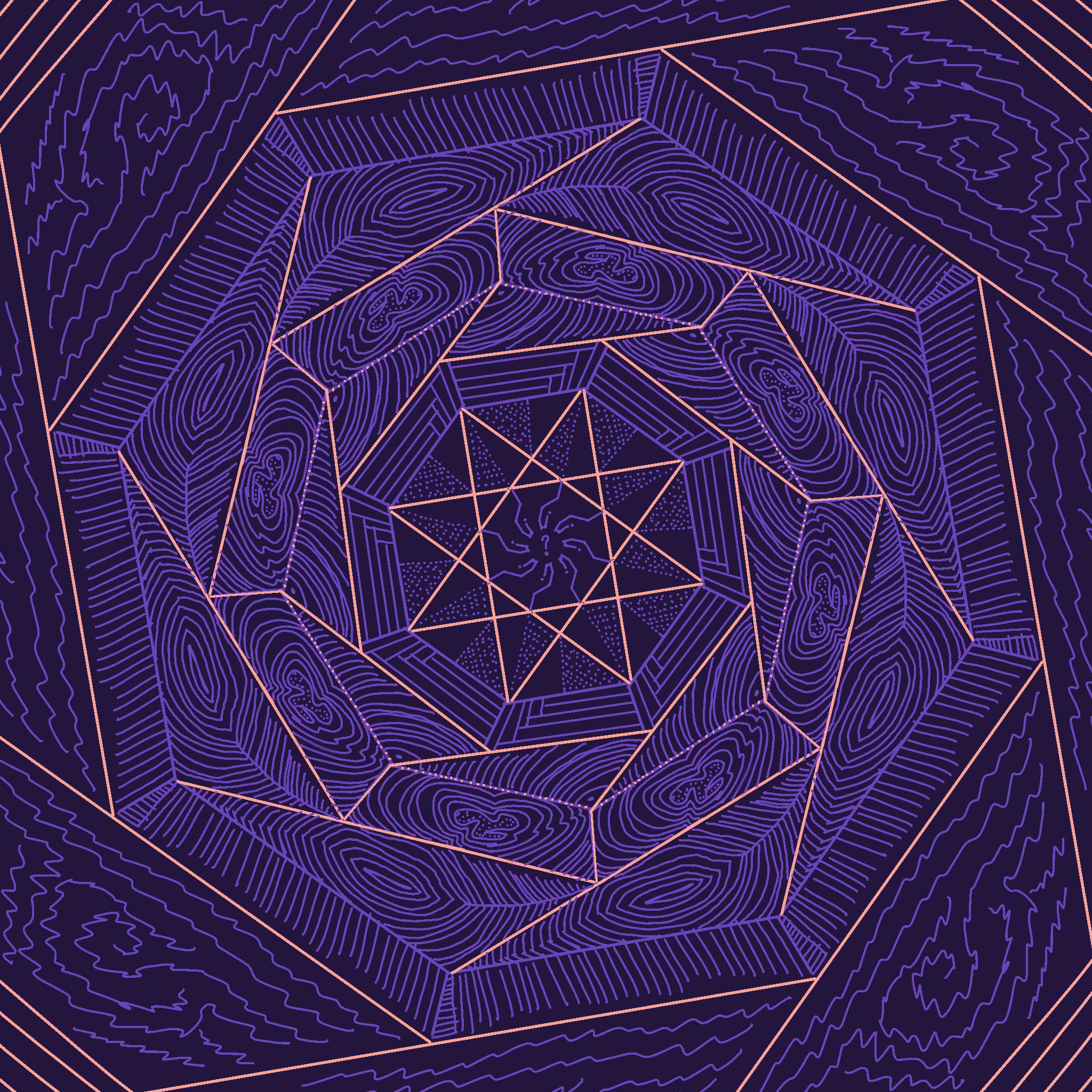Mandala #6