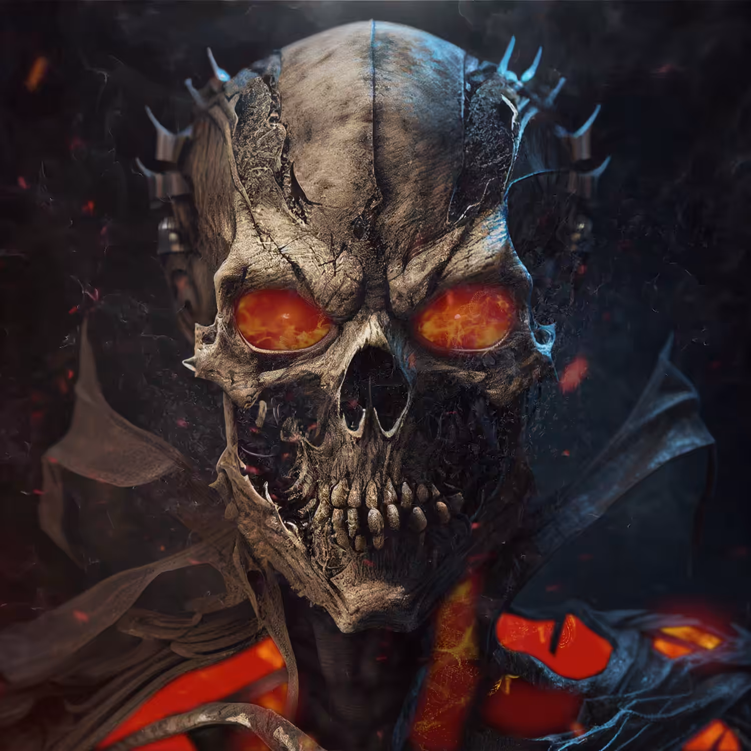 The Hottest Devil of Hell