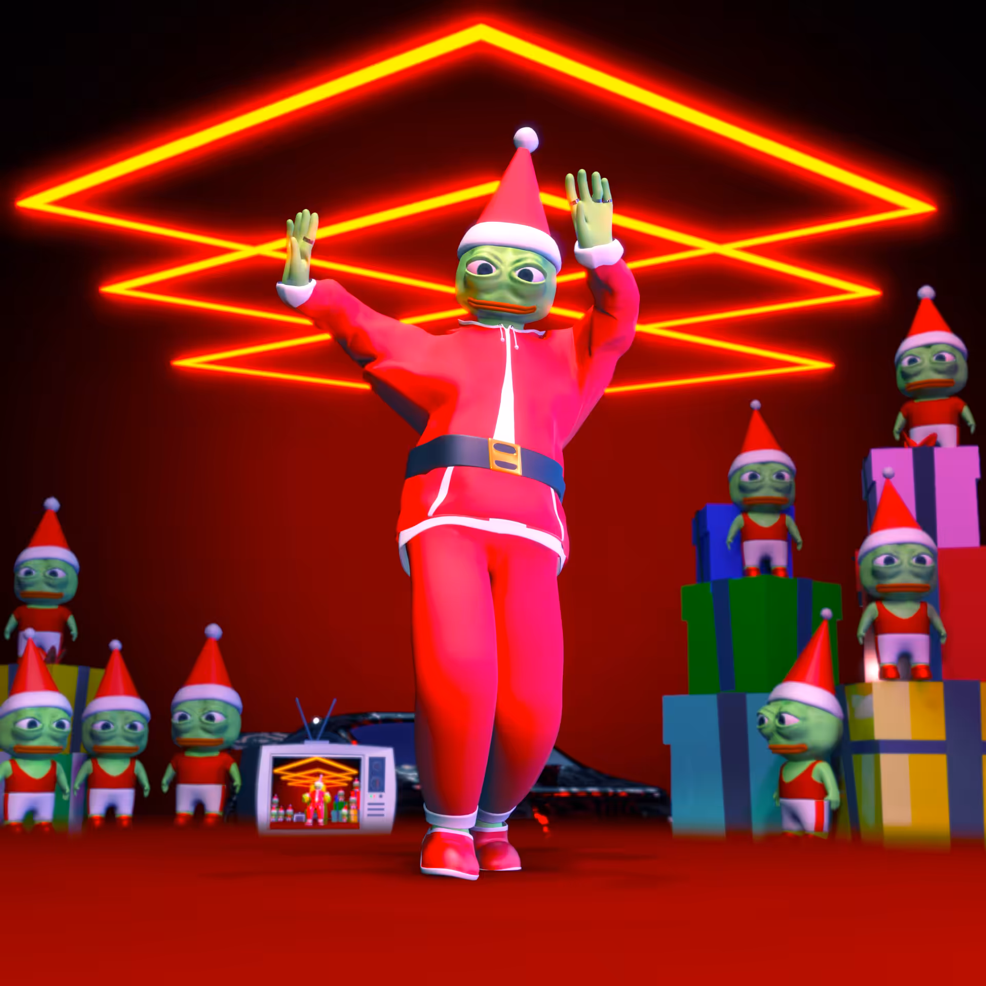 Santa Kek