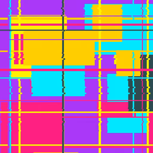 Chromatic Chaos #2260