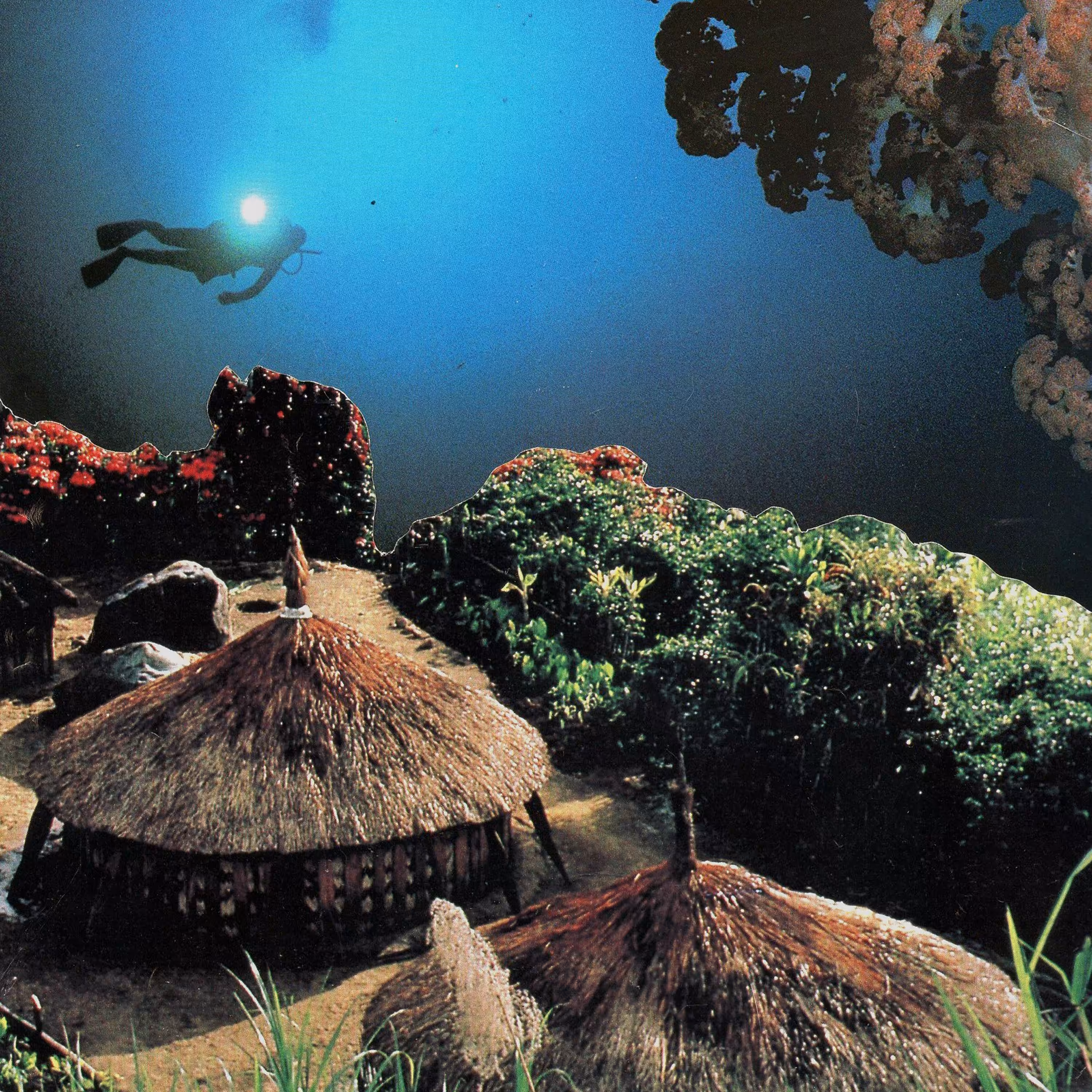 'Underwater'