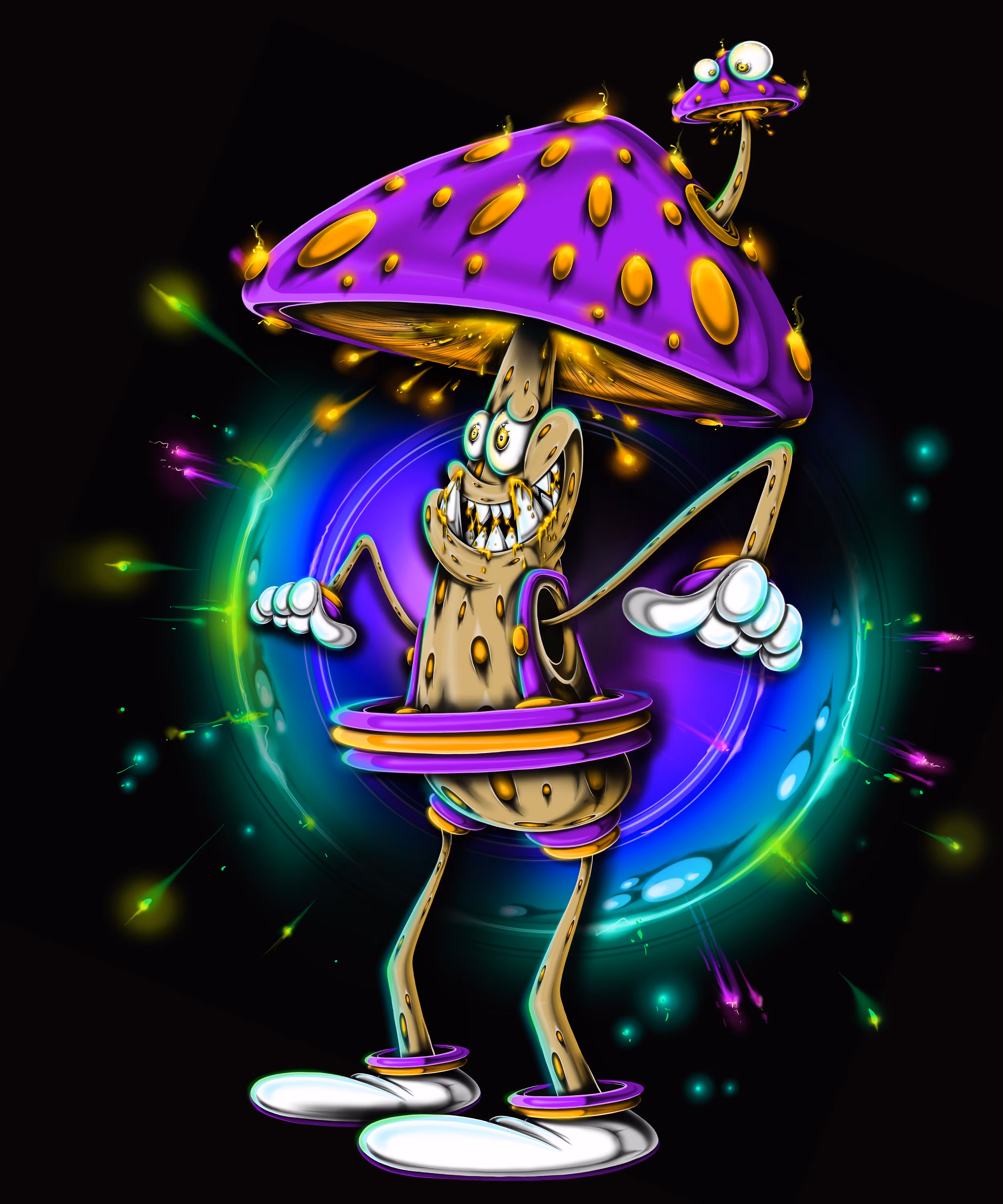 ShroomAloom