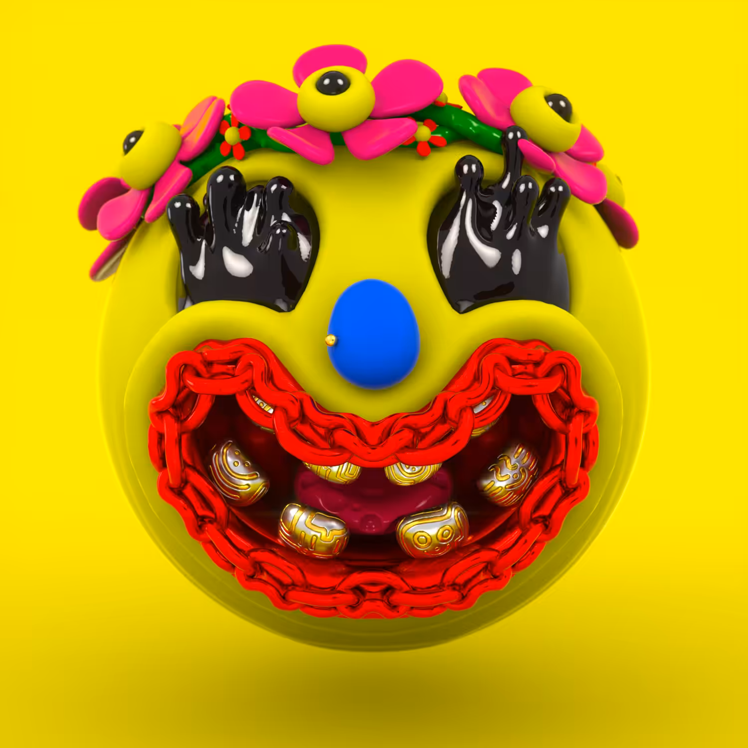 JOYWORLD JOYsmilies: JOYsmiley 9924