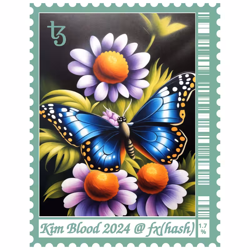 Butterflies #26