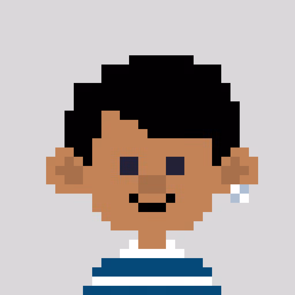 PIXEL WORLD: boy149