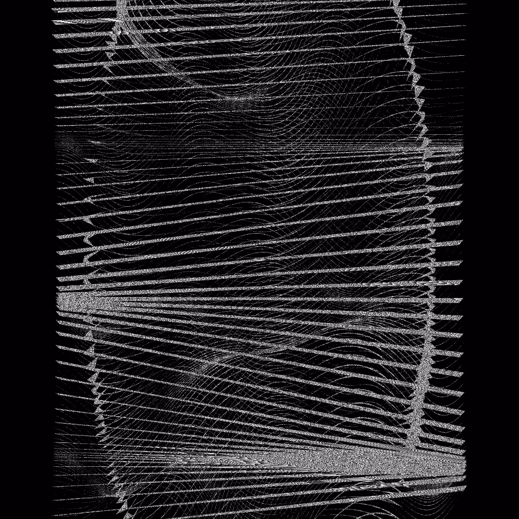 Lines, just lines #19