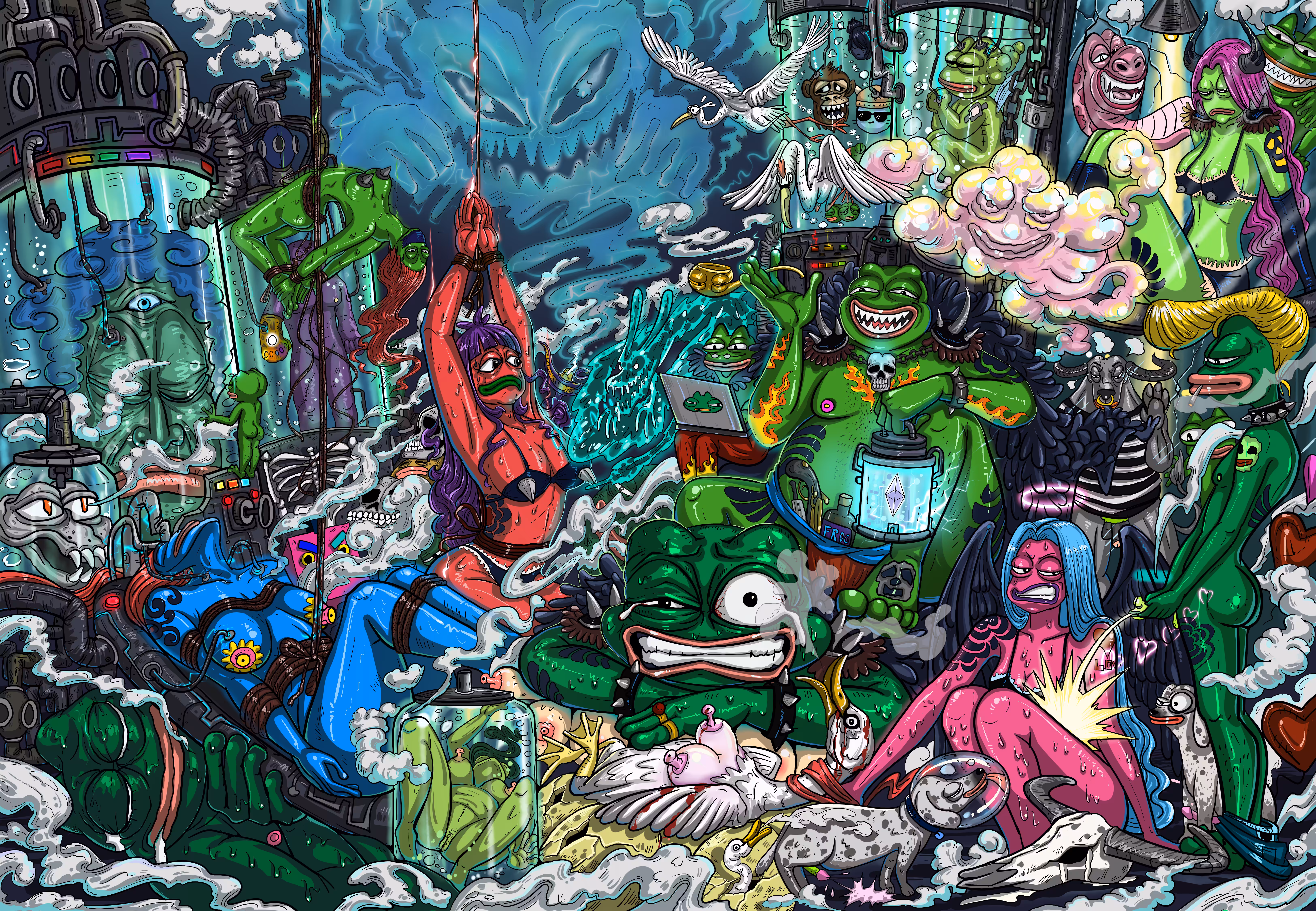 The Collector