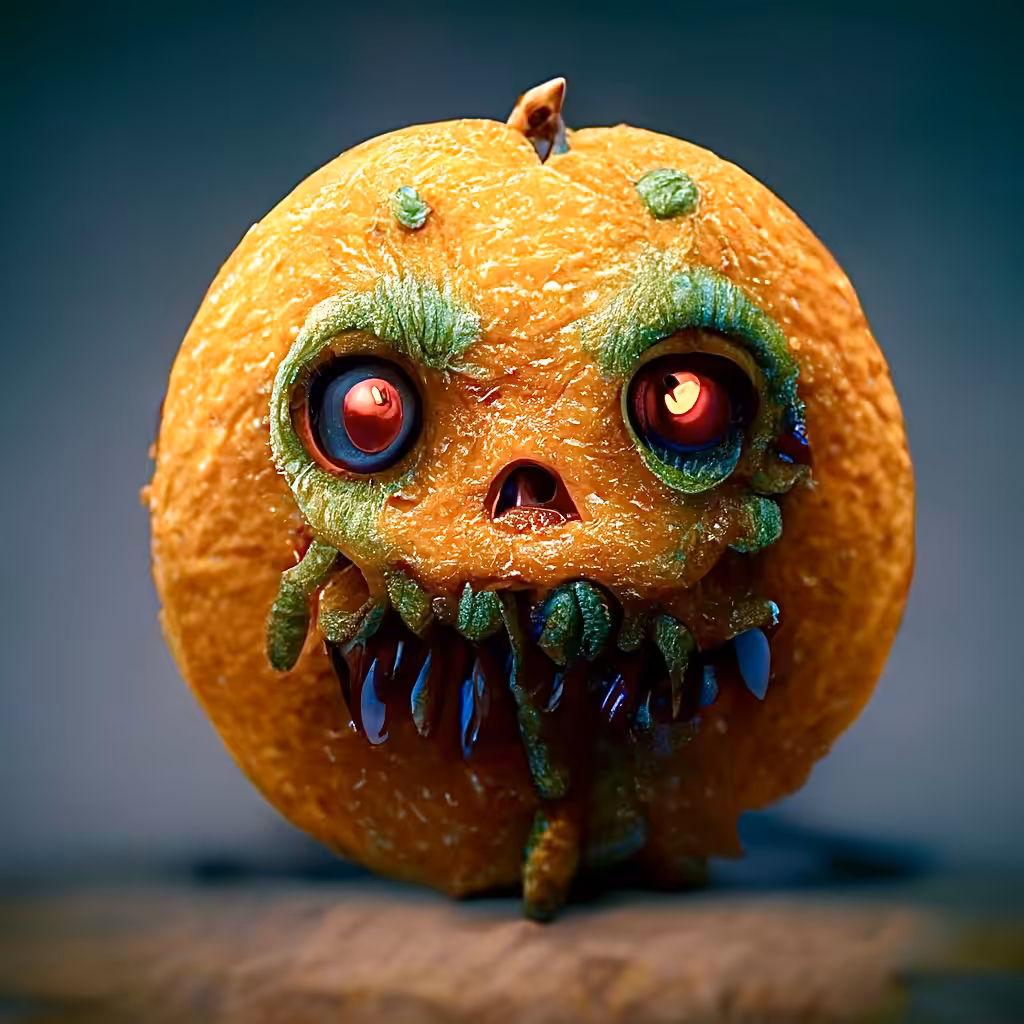 Ornery Orange