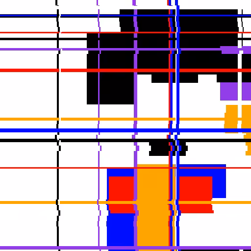 Chromatic Chaos #1124